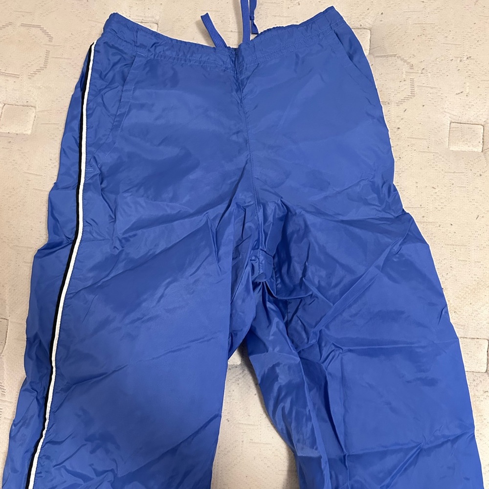 Vintage nike track pants